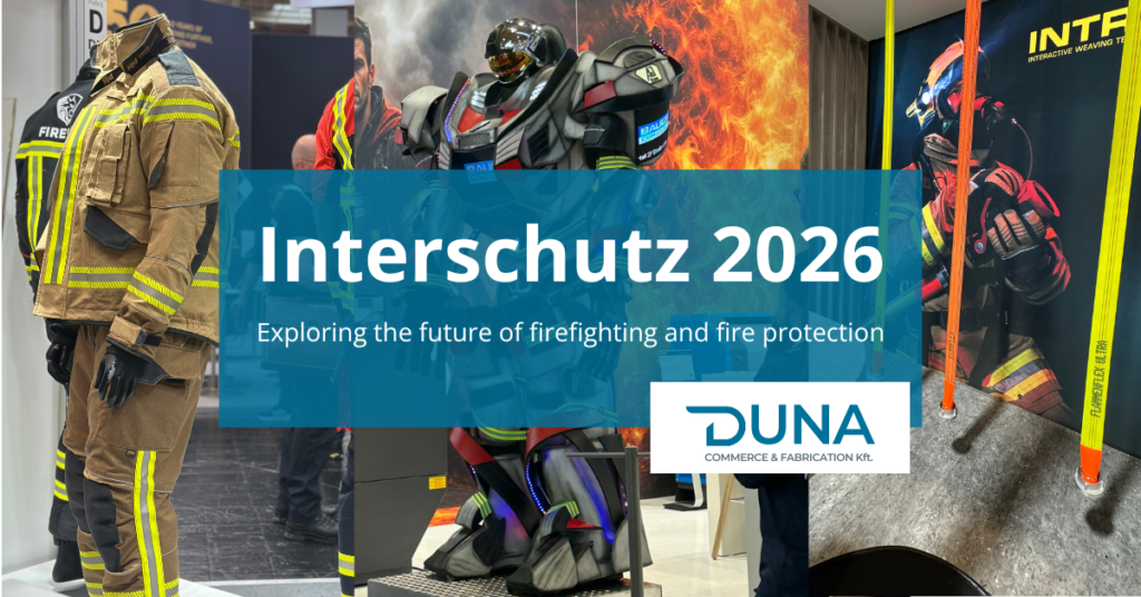 Interschutz 2026 - Hannover - Fire Safety and firefighting expo